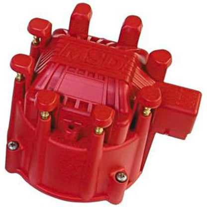 84111 Distributor Cap for Chevy Malibu Camaro Corvette (1977–1978)