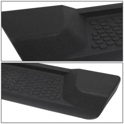 Heavy Duty ABS Side Step Nerf Bar Running Board for Jeep Wrangler JL (2018–2024)