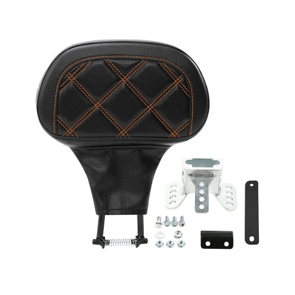 Rider Driver Backrest Pad for Harley CVO Street Glide FLTRXSE (2023–2025)