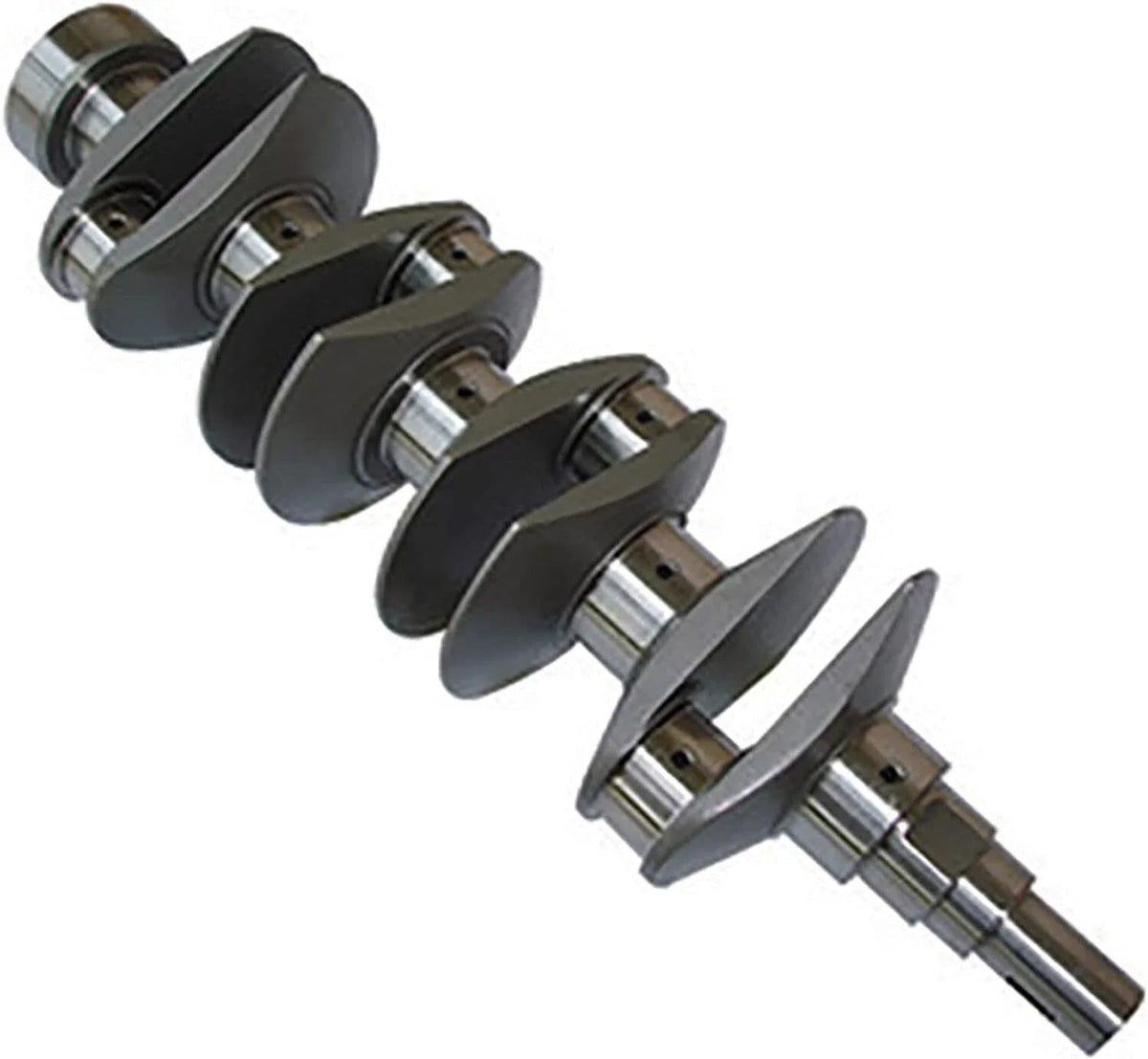 Crankshaft 13411-E0071 13411-78080 8-Hole Stroke 59mm for Hino N04C (N/A)