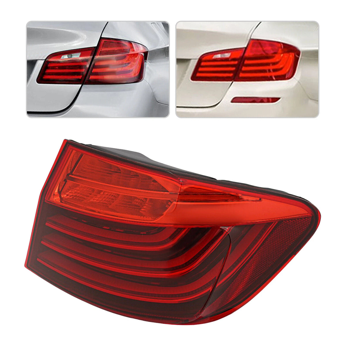 LED Tail Light for BMW 5 Series F10 (2014–2016) - 63217306162