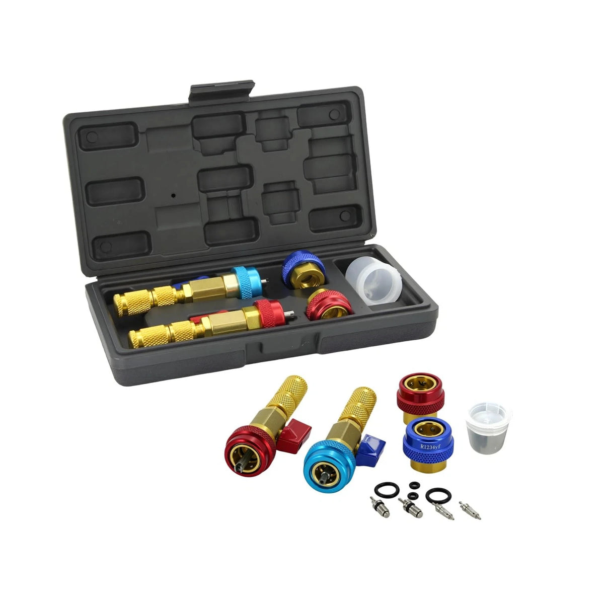 R134A R1234YF Air Conditioning Valve Core Remover Tool