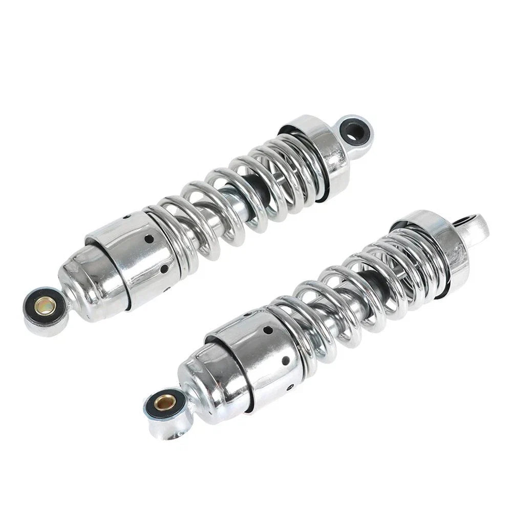 Pair of Rear Shocks for Honda Rebel CMX250 CMX250C (1986–2014)