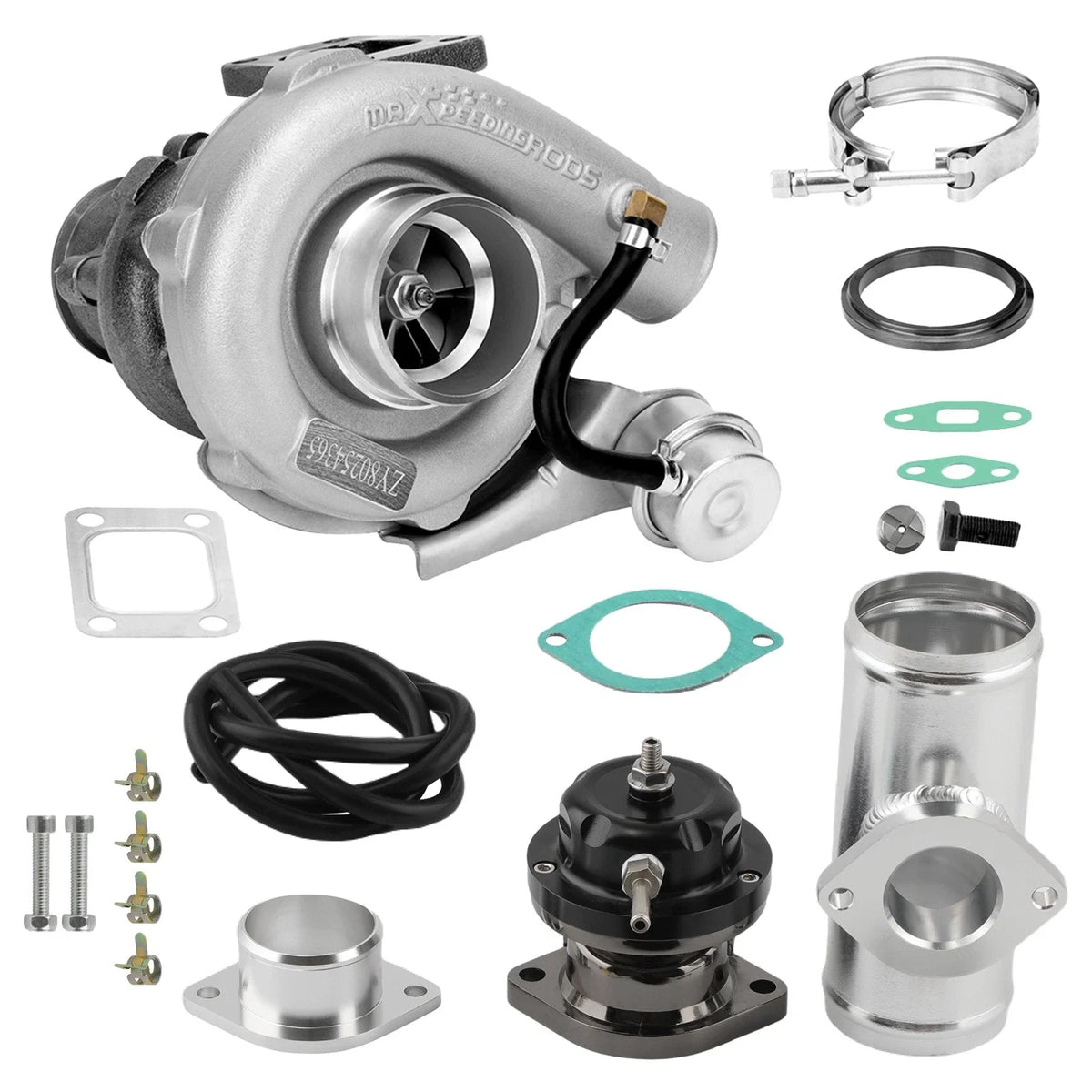 T3 T04E Turbo Pipe Adapter for Honda Accord EX-L Sedan (2014)