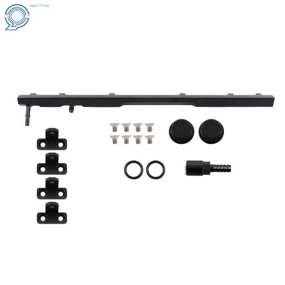 Billet Aluminum Fuel Rail for Jeep Wrangler TJ/Cherokee XJ (1997–2001)
