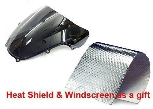 Fairing Kit for Kawasaki Ninja ZX14R (2006–2011) Red UV Coat