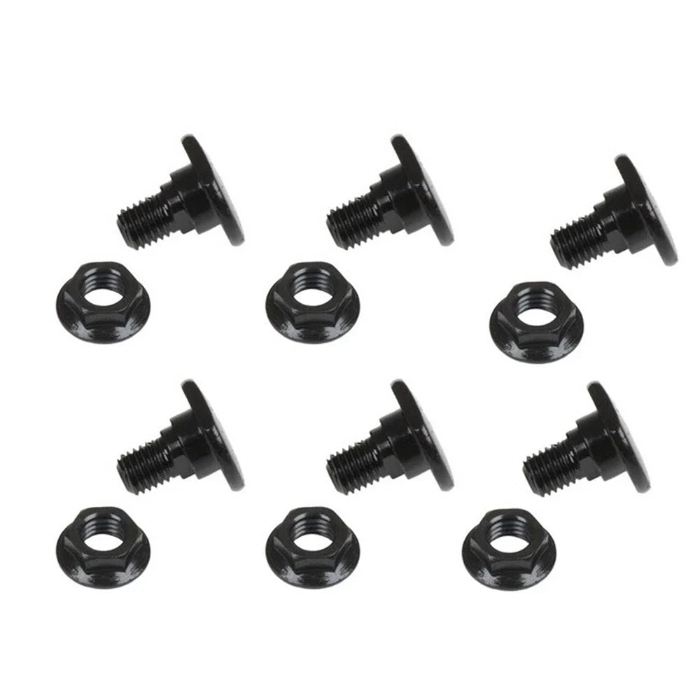 Set of 6 Blade Bolts PMLBF0004 for Krone Disc Mower (240–281)