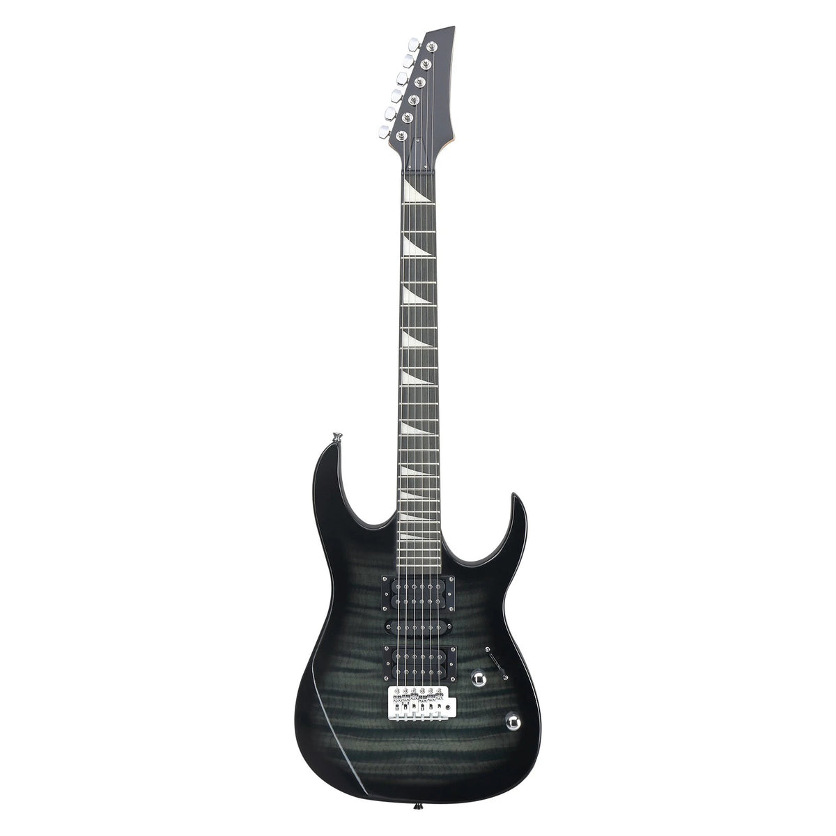 Electric Guitar 6 String for Ktaxon Model 39in (Beginner with AMP)