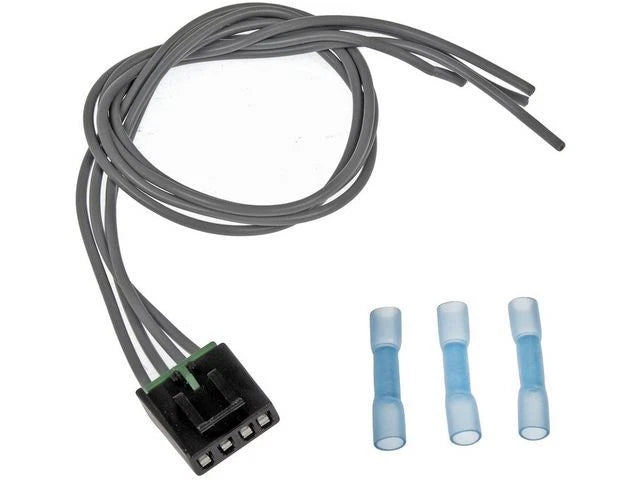 HVAC Blower Motor Resistor Connector for Silverado 1500 Classic (Dorman 24449VYND)