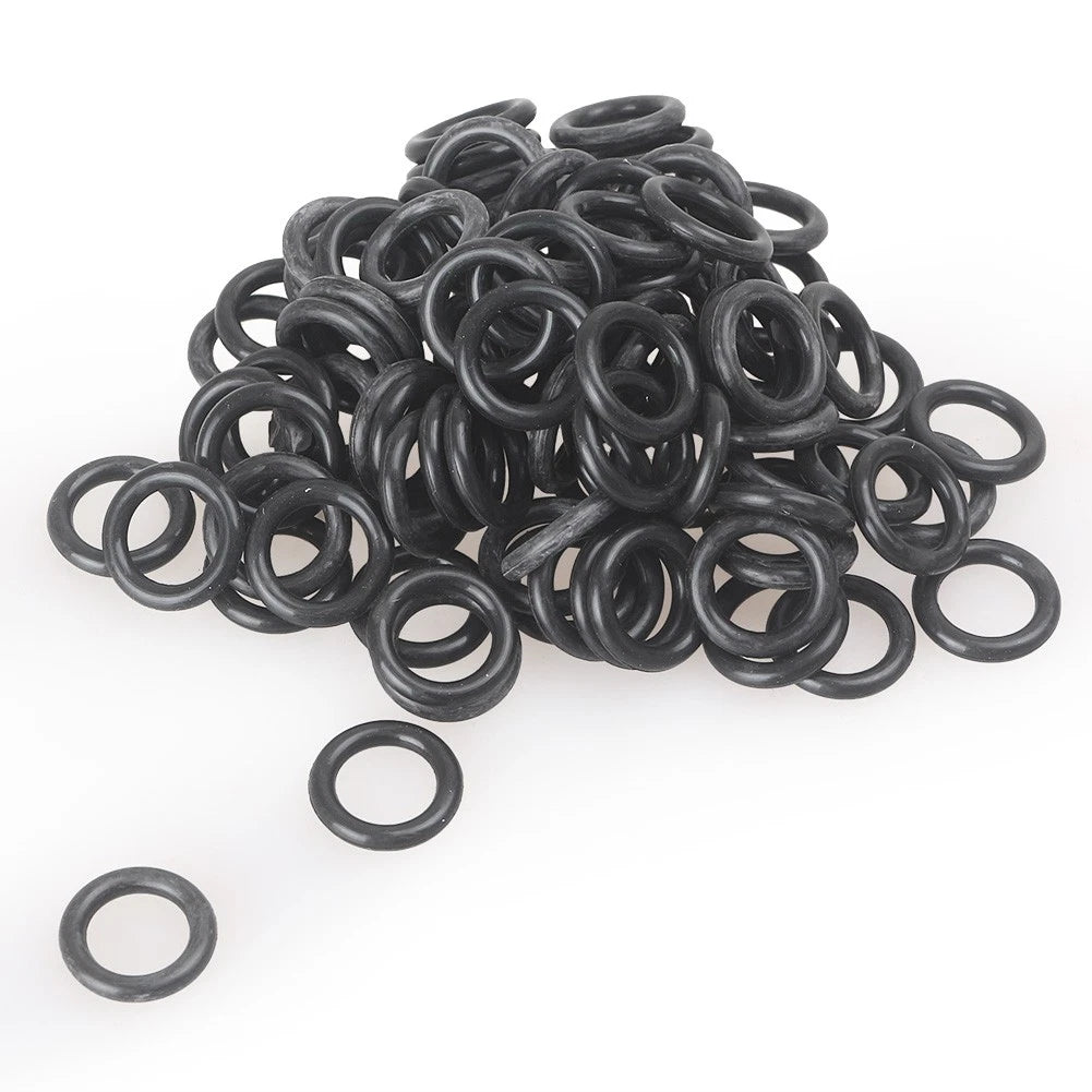 100pcs Oil Drain Plug O-Ring for Harley Twin Cam