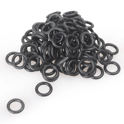 100pcs Oil Drain Plug O-Ring for Harley Twin Cam