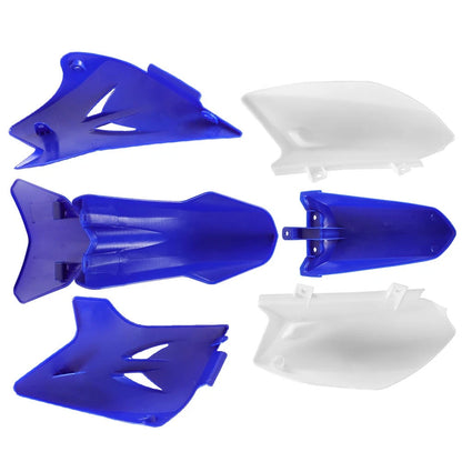 Fender Kit Side Cover Fairing for Yamaha TTR 50 (2006–2021)