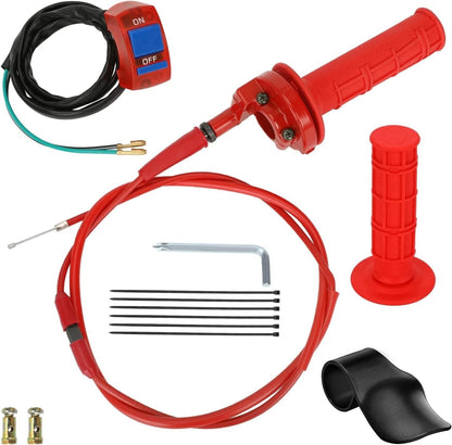 Throttle Assembly for Coleman CT200U BT200X