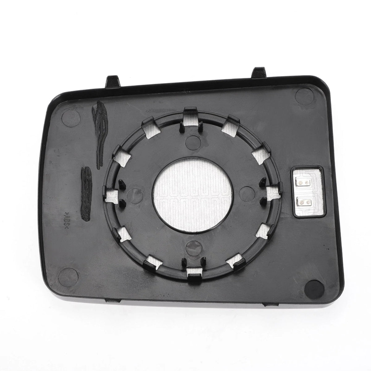 Right Side Heated Mirror Glass for Nissan, Opel, Renault 
