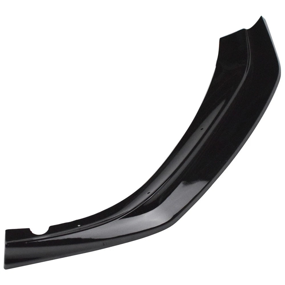 MP Style Gloss Front Bumper Lip for BMW 5 Series G30 G31 G38 (2017–2019)