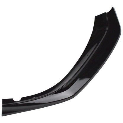 MP Style Gloss Front Bumper Lip for BMW 5 Series G30 G31 G38 (2017–2019)