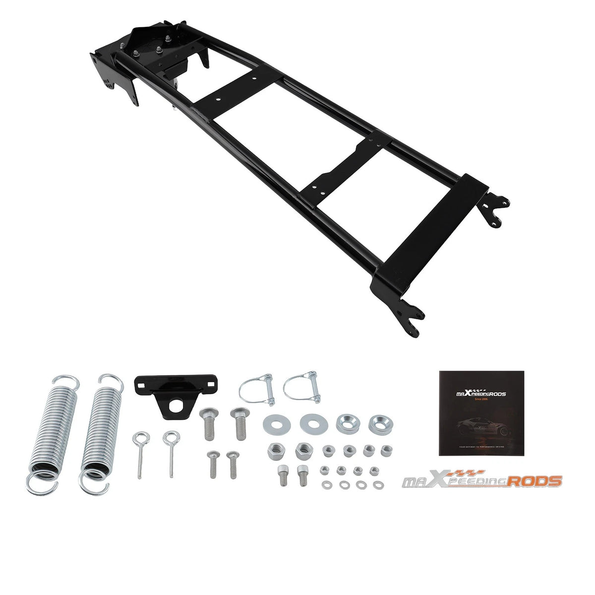 ATV Snow Plow Mount Kit for Arctic Cat (2002–2017) Z3SRM6