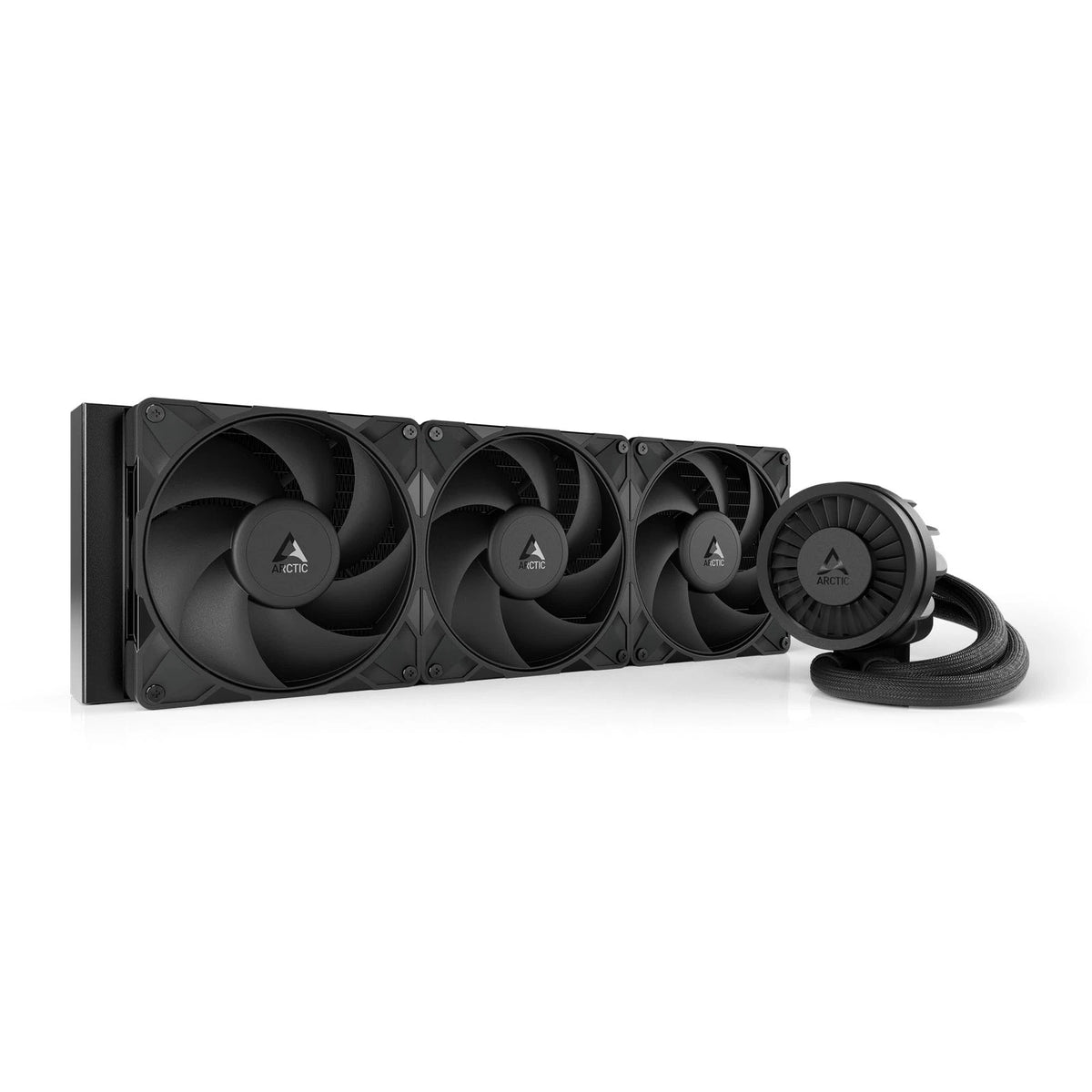 ARCTIC Liquid Freezer III Pro 420 AIO CPU Cooler for PC (No Specific Years)