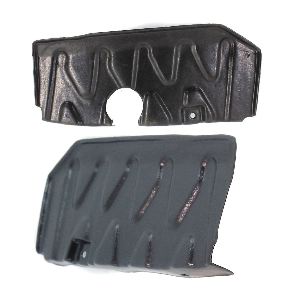 Engine Splash Shields for Driver & Passenger Side