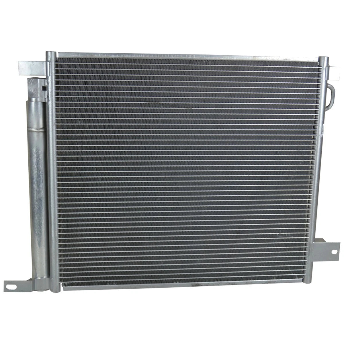 A/C Condenser for Chevy Colorado GMC Canyon Hummer H3 (3445C, 40202, 73445)