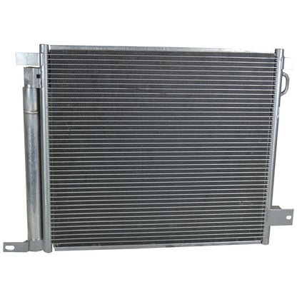 A/C Condenser for Chevy Colorado GMC Canyon Hummer H3 (3445C, 40202, 73445)