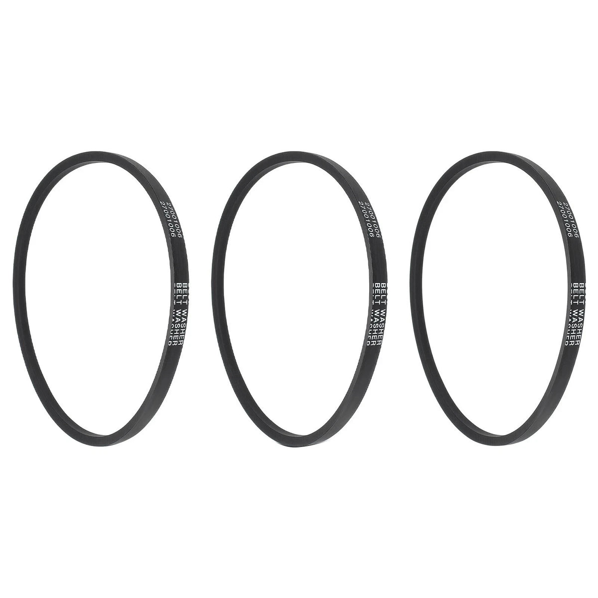 3 Pack Washer Belt for Speed Queen SWT110 SWT111 (Professional)