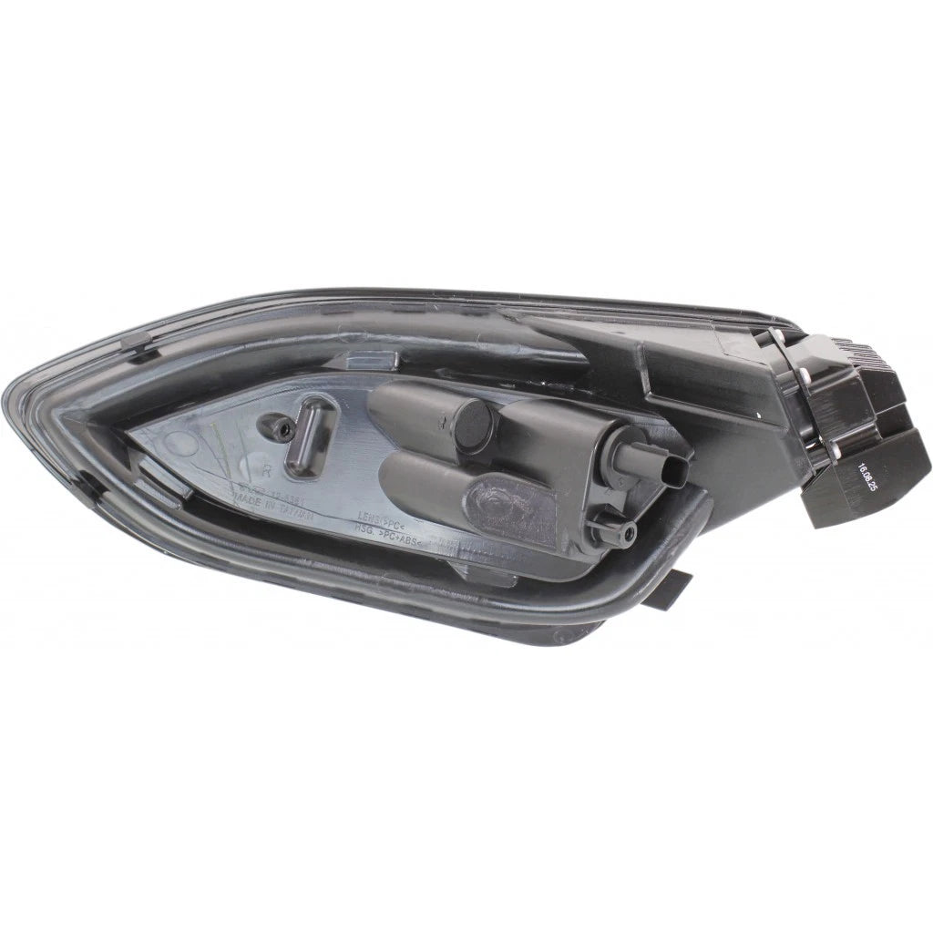 LED Parking Light Assembly for Ford Edge (2015–2018) - LLX-FO2521192-CL360A70, FO2521192
