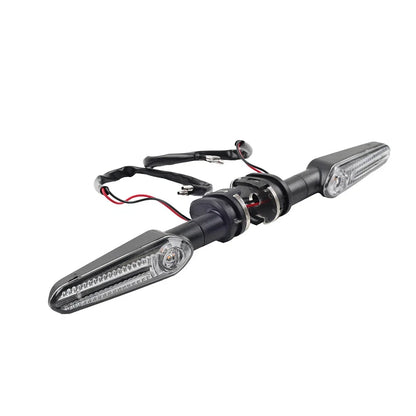 Turn Signal Indicator Light Amber for Yamaha MT07 MT09 YZF R7 R1 R6 FZ-07 (2014–2023)