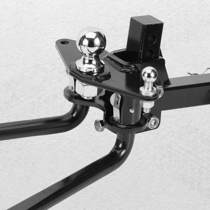 2" Shank Weight Distribution Equalizer for Trailers (Year Range)