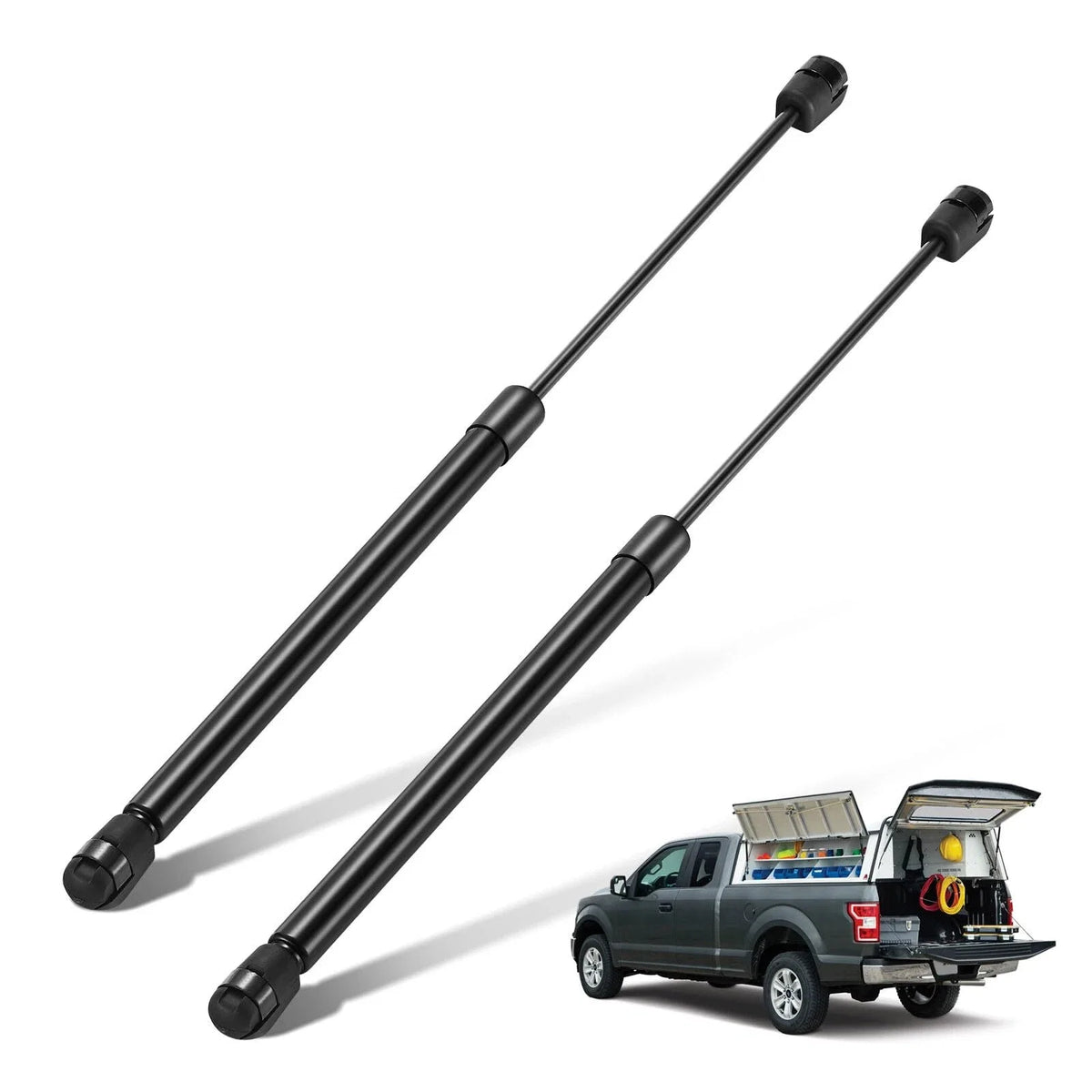 17" Gas Strut for Snugtop Truck Topper Door Cap Canopy (C16 04445)