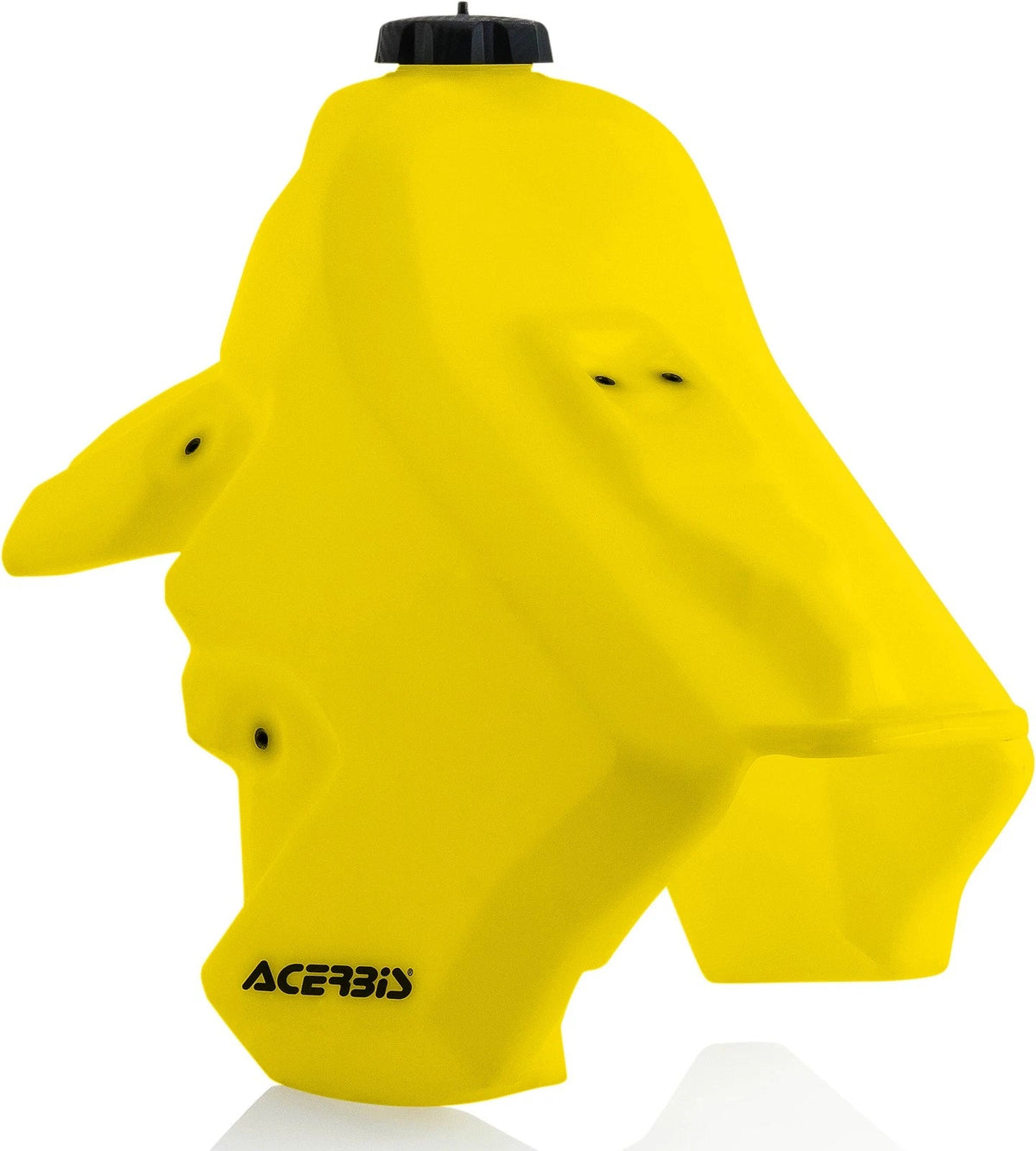 3.9 Gal Fuel Tank for Suzuki DR-Z400S (2000–2009) - Yellow