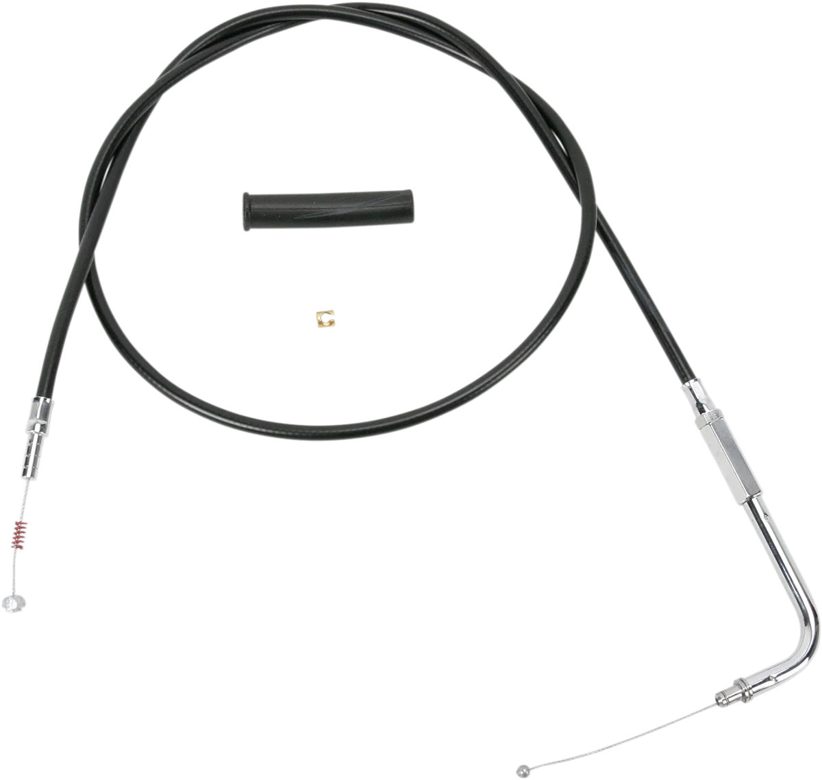 Idle Cable for Drag Specialties (36-1/2") - Part Number 4340206B