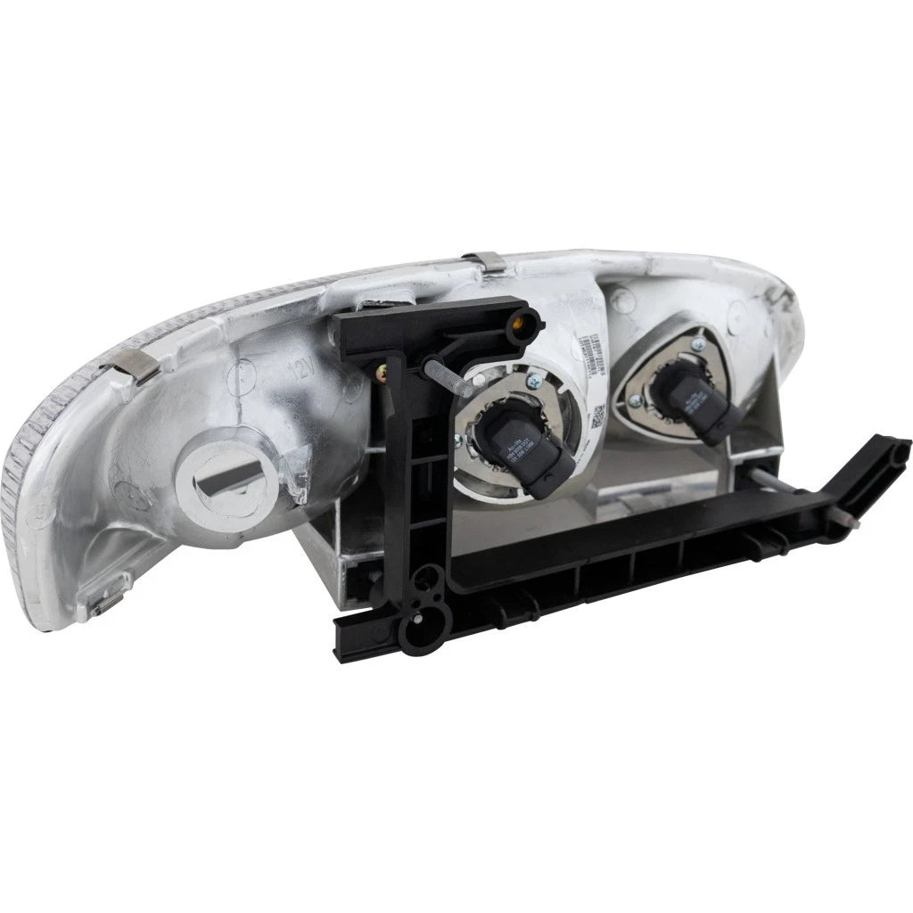 Headlight Pair for Chevy Lumina Sedan (1995–2001) PLX-M0-20-3388-00-CL360A55, GM2502139, GM2503139