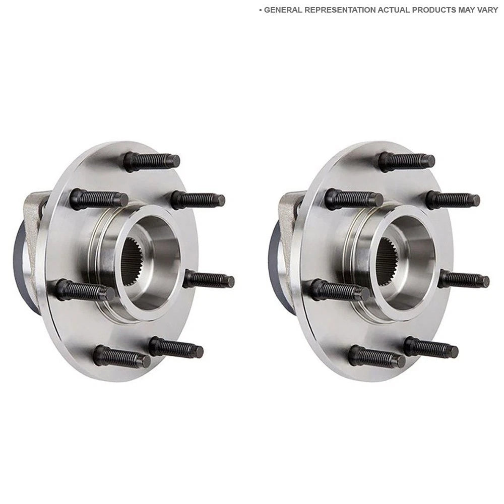 Rear Wheel Hub Bearing Kit for Chevy Sonic Trax & Buick Encore (2012–2020) 92-910352H