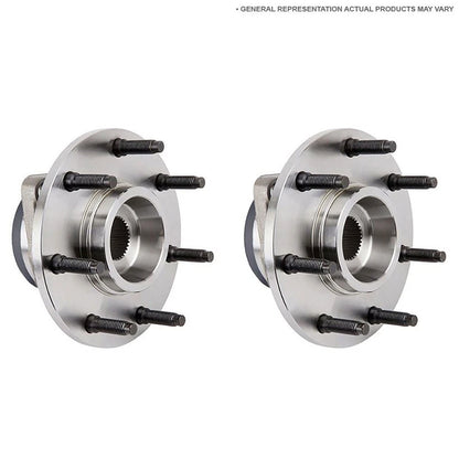 Rear Wheel Hub Bearing Kit for Chevy Sonic Trax & Buick Encore (2012–2020) 92-910352H