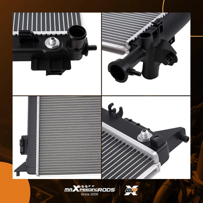 Coolant Radiator for Kia Sedona 3.3L V6 (2015–2021) Cross Flow