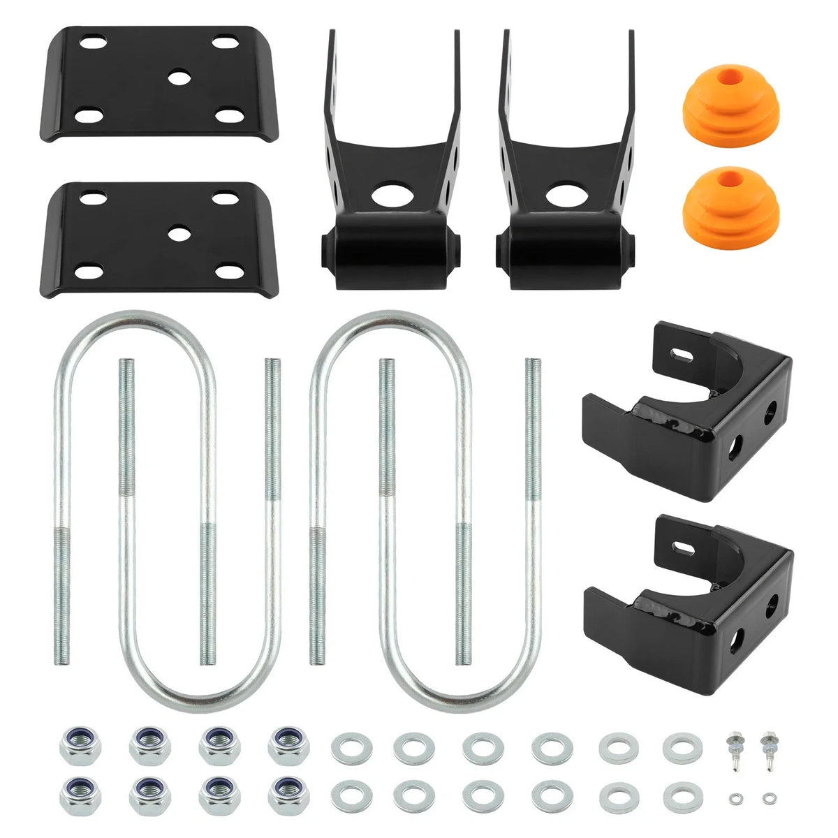 5" Lowering Drop Flip Kit for Dodge Ram 1500 2WD (2002–2008)