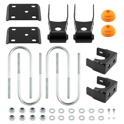 5" Lowering Drop Flip Kit for Dodge Ram 1500 2WD (2002–2008)