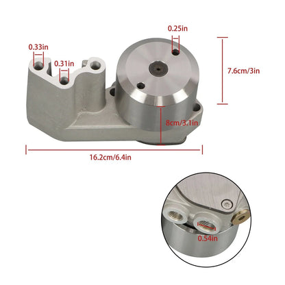 Fuel Feed Pump VOE20917999 for Volvo BL60 BL70 EC140B EC180B (2000–2023)