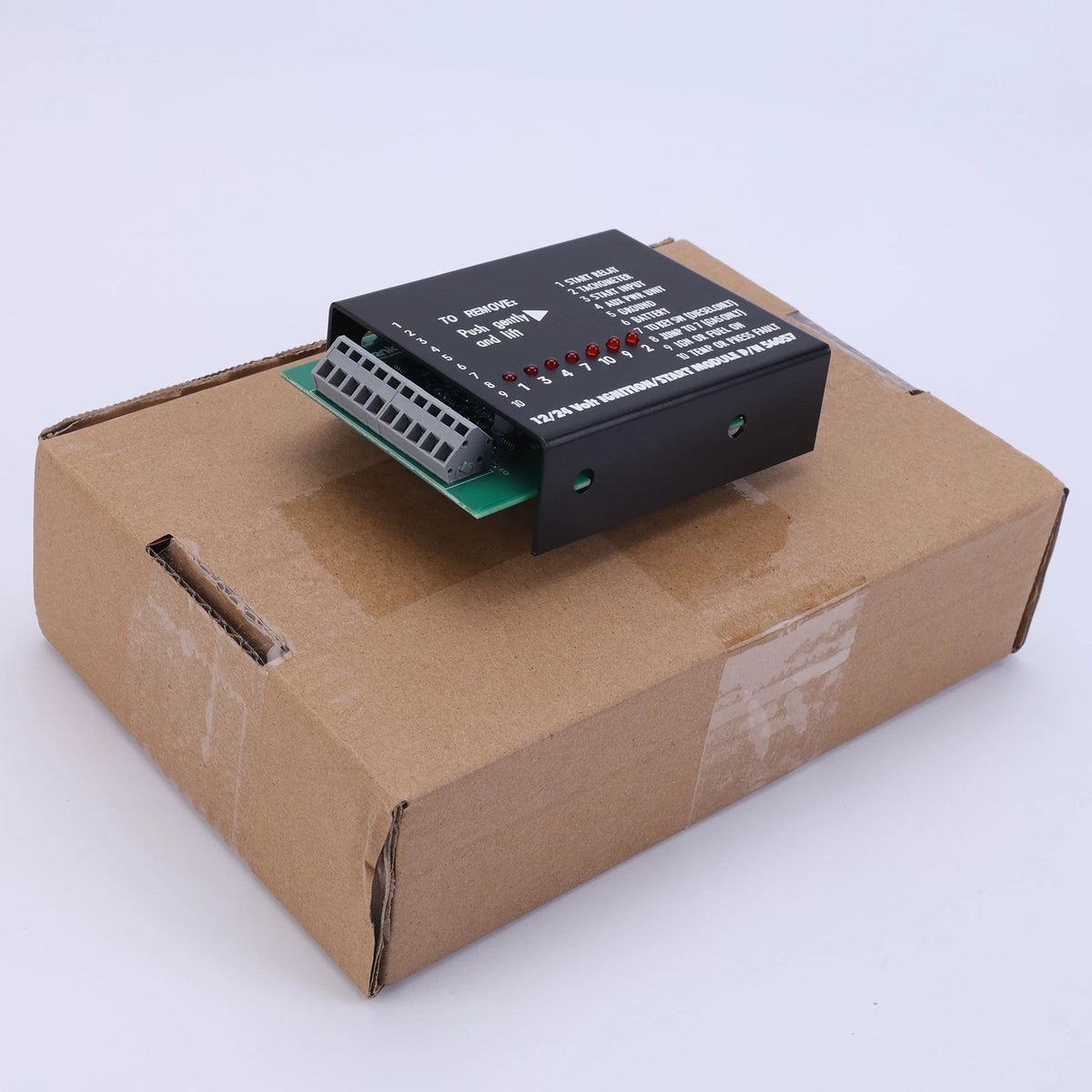Ignition Start Module for Genie (12/24V)