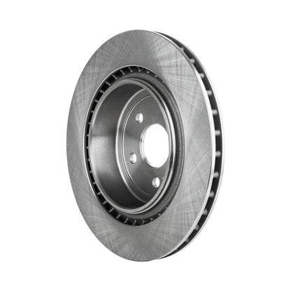 Set of 2 Rear Brake Discs for Tesla S (2012–2016) CLX-M0-USA-SET-STPT27110057-2-CL360A70
