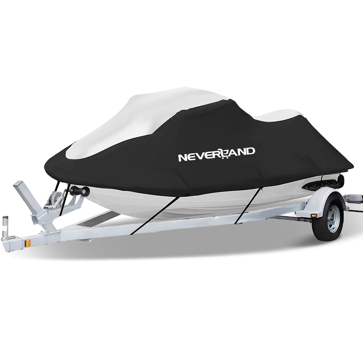 Jet Ski Cover for Yamaha WaveRunner VX Cruiser (UV, Waterproof)
