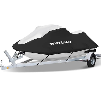 Jet Ski Cover for Yamaha WaveRunner VX Cruiser (UV, Waterproof)