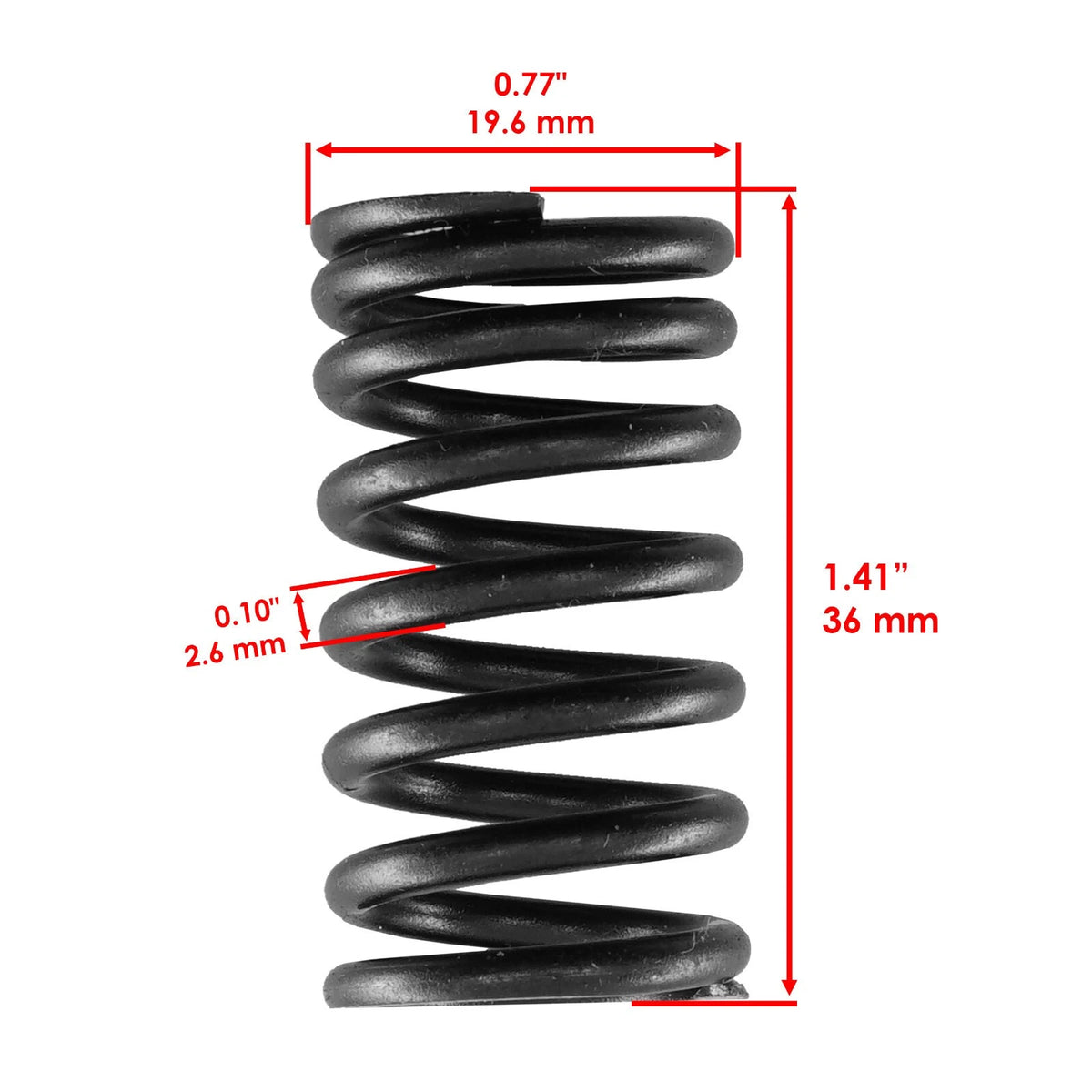 Valve Kit for Raptor 250 YFM250R (2008–2013) VA138+VA139+5H0-12111-02