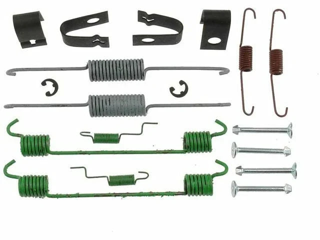 Rear Drum Brake Hardware Kit for Suzuki Vitara (1999–2004) V431YW