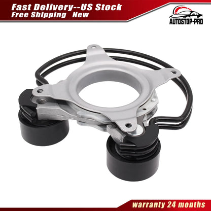 Accessory Drive Belt Tensioner for Audi A4 A5 A6 A7 Q5 (2006–2023) 059903133AC, 06N903133