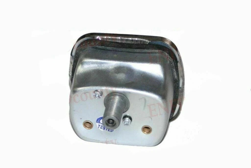 Speedometer for Vespa Vegelia Logo 90 Kph White Face (VN VM ACMA 150)