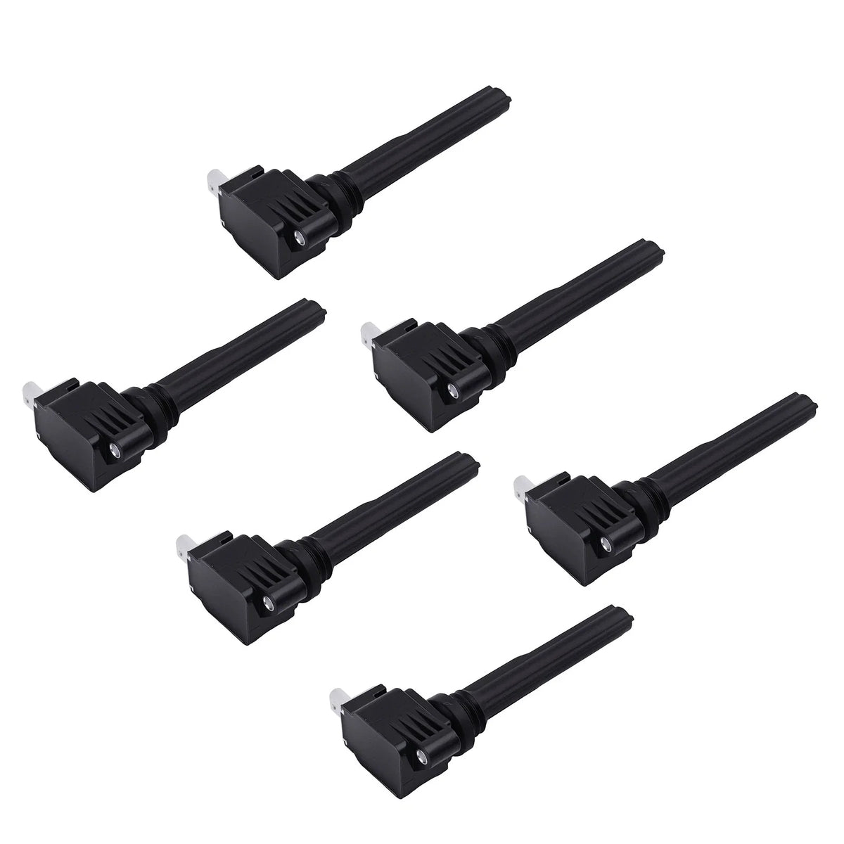 Set of 6 Ignition Coils for Ford F-150 Navigator 3.5L V6 (2017–2020) DG560