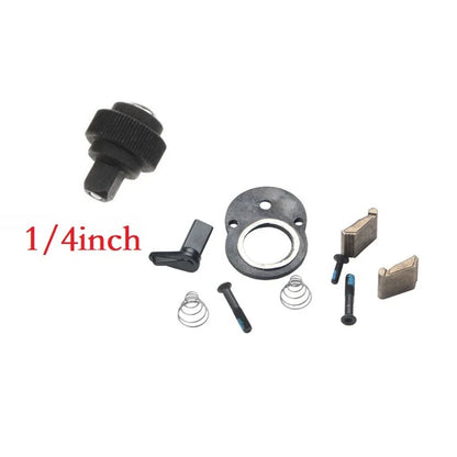 14-Inch 72 Teeth Ratchet Socket Wrench for Heavy Duty Applications