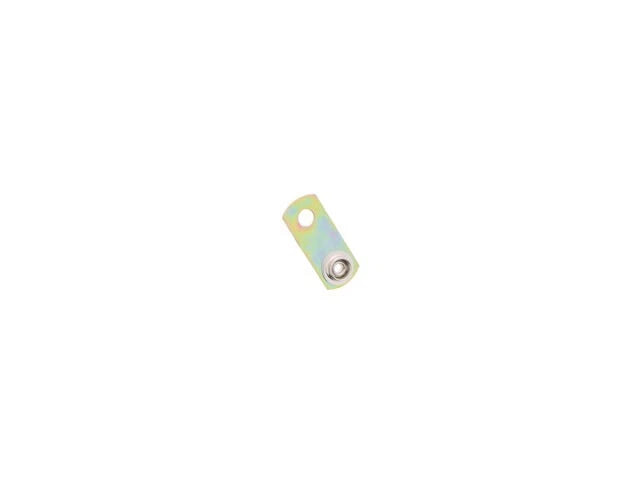 Trunk Carpet Retainer for Porsche 912 (1965–1969, 1976) 94765BGSB